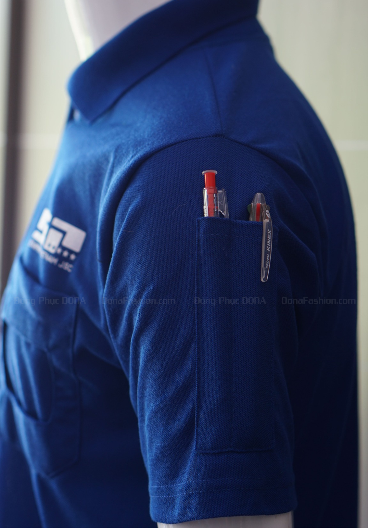 Áo thun công nhân CNV03